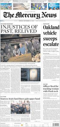 San Jose Mercury News