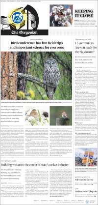 The Oregonian