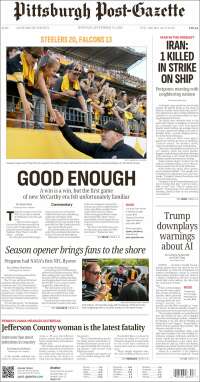 Pittsburgh Post-Gazette