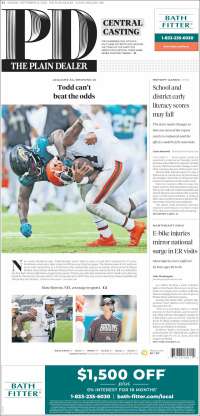 The Plain Dealer