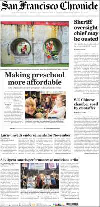 San Francisco Chronicle