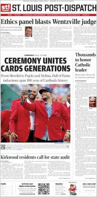 St. Louis Post-Dispatch