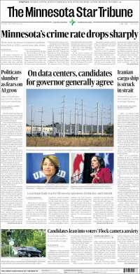 Star Tribune