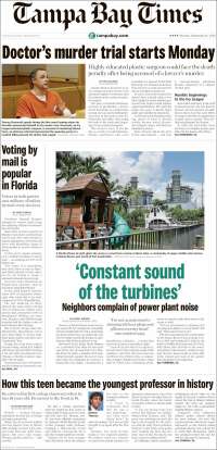 Tampa Bay Times