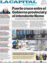 Diario La Capital - Mar del Plata