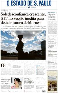 O Estado de São Paulo