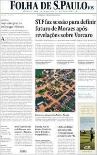 Folha de São Paulo