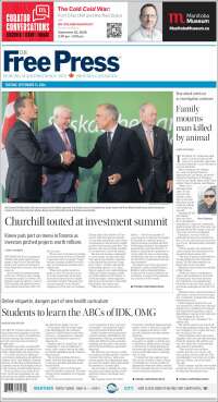 Winnipeg Free Press