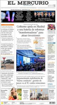El Mercurio