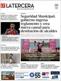 La Tercera