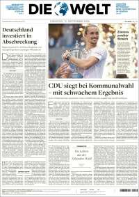 Die Welt