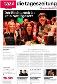 Die Tageszeitung