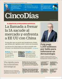 Cinco Días