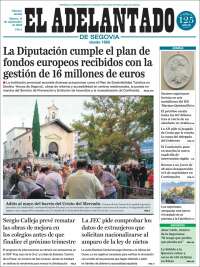 El Adelantado de Segovia