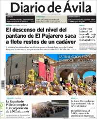 Diario de Ávila