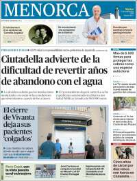 Menorca - Diario Insular