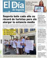 El Día de Segovia