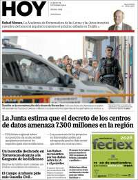 Hoy - Caceres