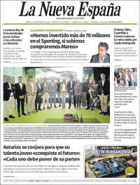 La Nueva España