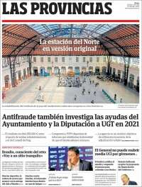 Las Provincias