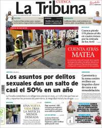 La Tribuna de Cuenca