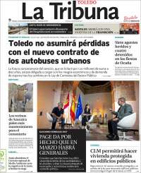 La Tribuna de Toledo