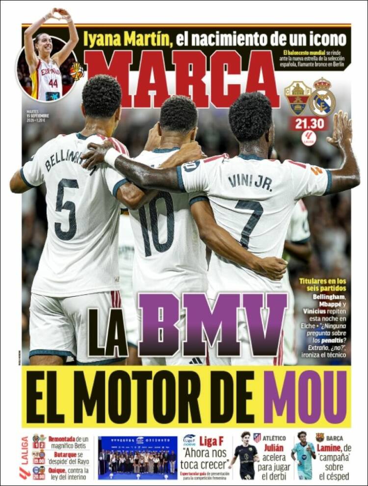 Portada de Marca (Espa&ntilde;a)
