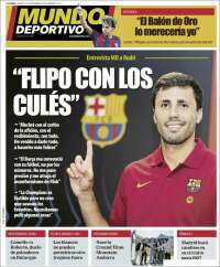 El Mundo Deportivo
