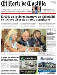 Norte de Castilla - Valladolid