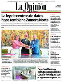 La Opinión - El Correo de Zamora