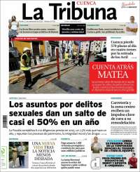 La Tribuna de Cuenca