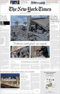 International New York Times