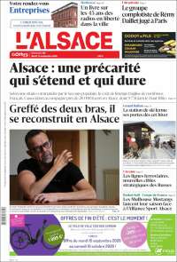 Journal L'Alsace