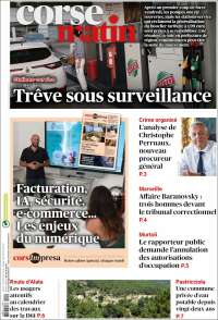 Corse-Matin