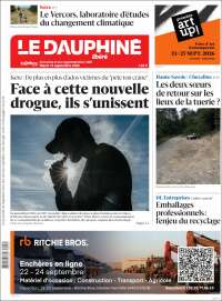Le Dauphiné Libéré