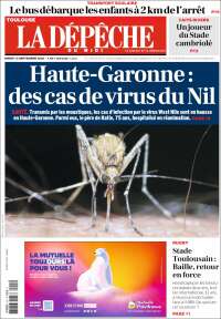 La Dépêche du Midi