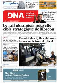 Les Dernières Nouvelles d'Alsace