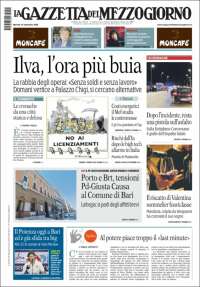 La Gazzetta del Mezzogiorno