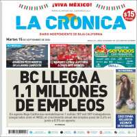 La Crónica de Baja California