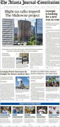 The Atlanta Journal-Constitution