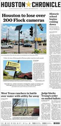 Houston Chronicle