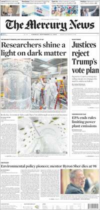 San Jose Mercury News