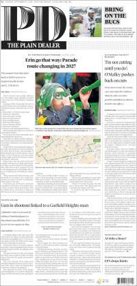 The Plain Dealer