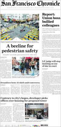 San Francisco Chronicle