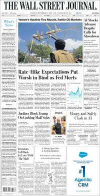 Wall Street Journal