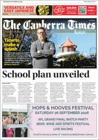 The Canberra Times