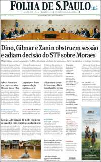 Folha de São Paulo