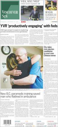 The Vancouver Sun