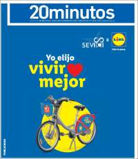 20 Minutos - Sevilla
