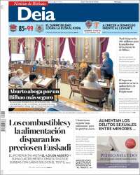 Portada de Deia (Espa&ntilde;a)